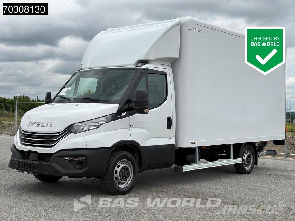 Iveco Daily 35S18 3.0L Automaat Laadklep 180PK Bakwagen Muu