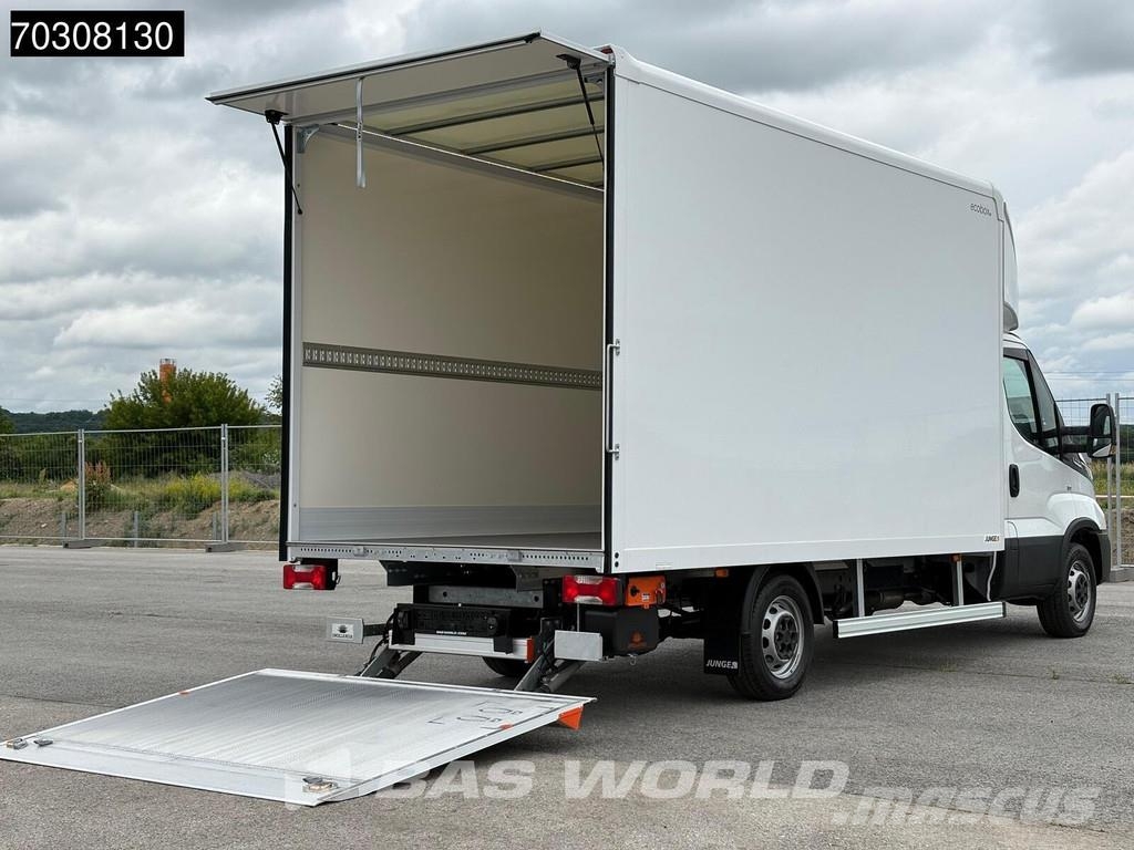 Iveco Daily 35S18 3.0L Automaat Laadklep 180PK Bakwagen Muu