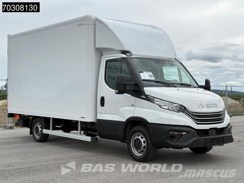 Iveco Daily 35S18 3.0L Automaat Laadklep 180PK Bakwagen Muu