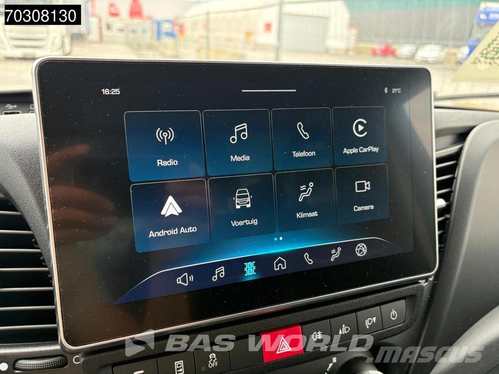 Iveco Daily 35S18 Iveco Daily Neu! 3.0L Ladebordwand 180 Други