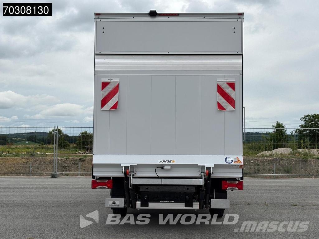 Iveco Daily 35S18 Iveco Daily Neu! 3.0L Ladebordwand 180 Други