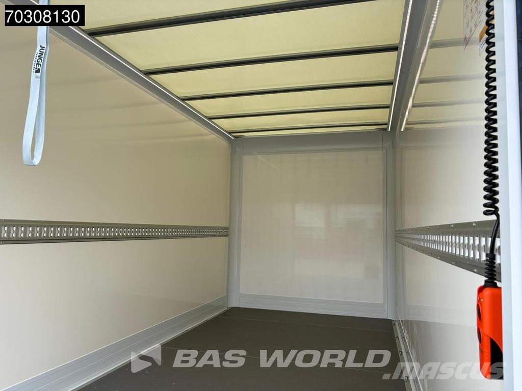 Iveco Daily 35S18 Iveco Daily Neu! 3.0L Ladebordwand 180 Övriga bilar