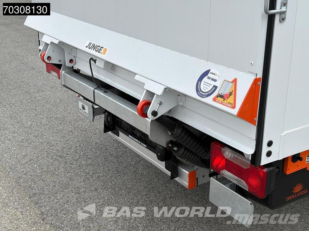 Iveco Daily 35S18 Iveco Daily Neu! 3.0L Ladebordwand 180 Övriga bilar