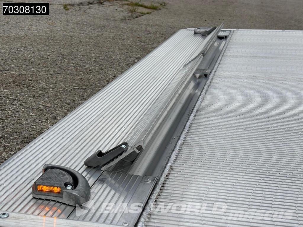 Iveco Daily 35S18 Iveco Daily Neu! 3.0L Ladebordwand 180 Други