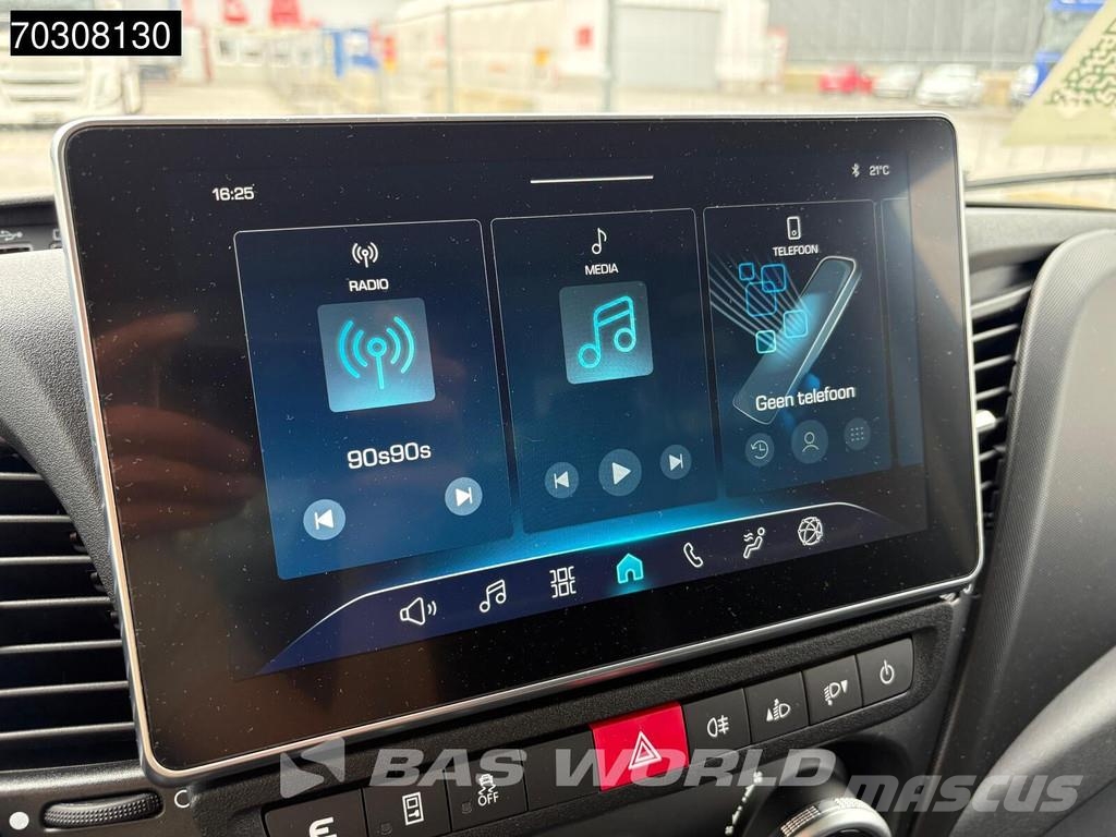 Iveco Daily 35S18 Neu! 3.0L Ladebordwand 180PS Seitentur Other