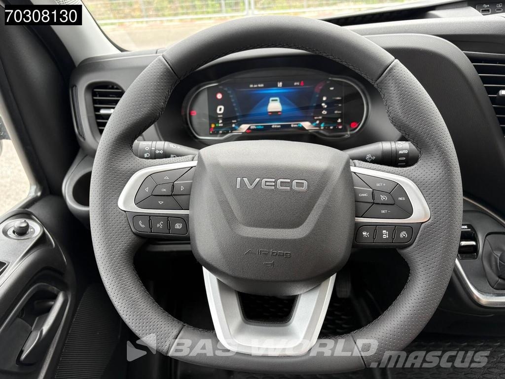 Iveco Daily 35S18 Neu! 3.0L Ladebordwand 180PS Seitentur Other