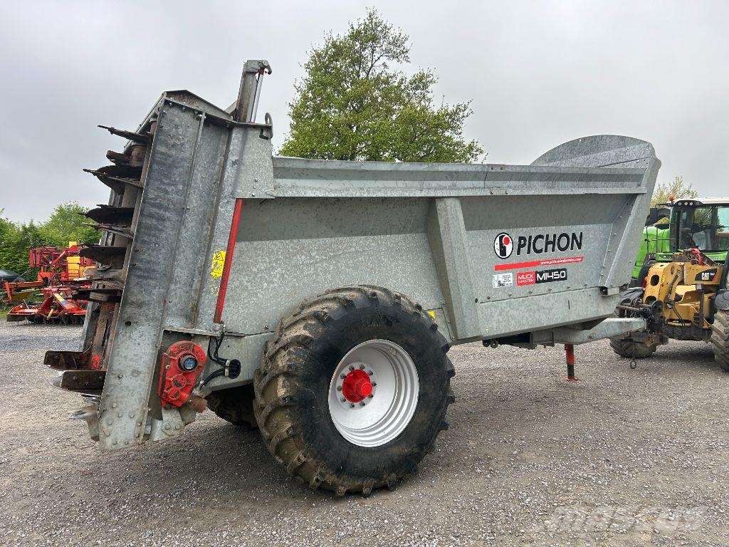 Pichon M1450 Mestverspreider