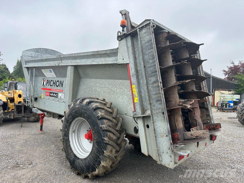 Pichon M1450 Mestverspreider