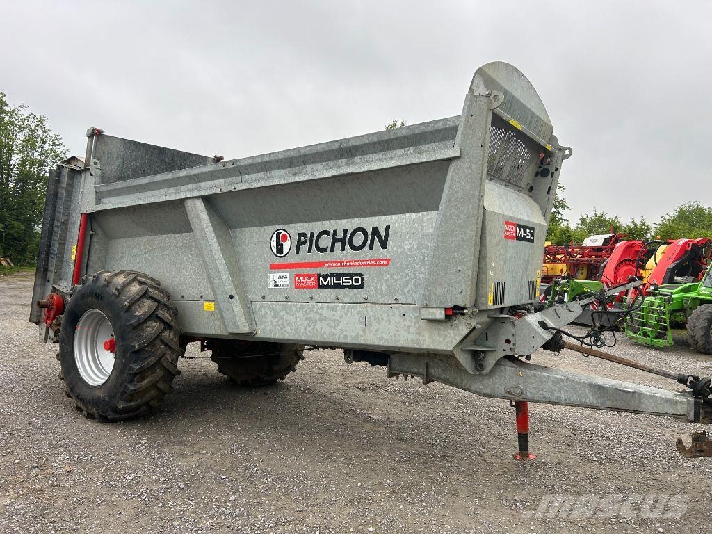 Pichon M1450 Mestverspreider