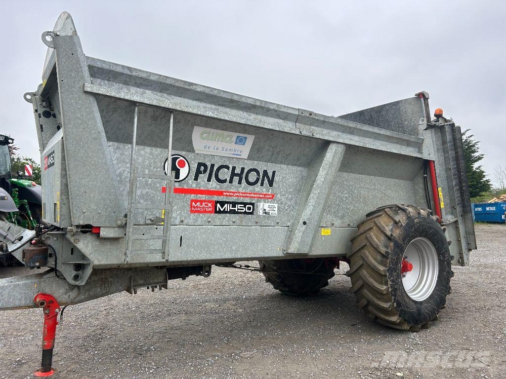Pichon M1450 Mestverspreider