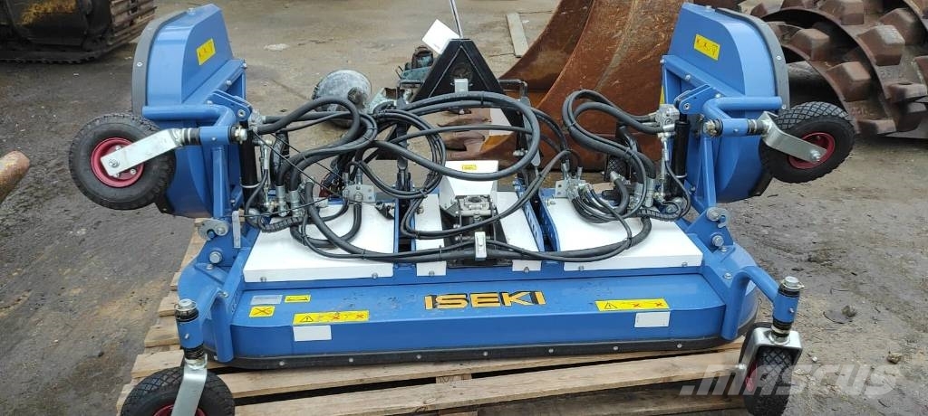 Iseki THM 3000B 割草机