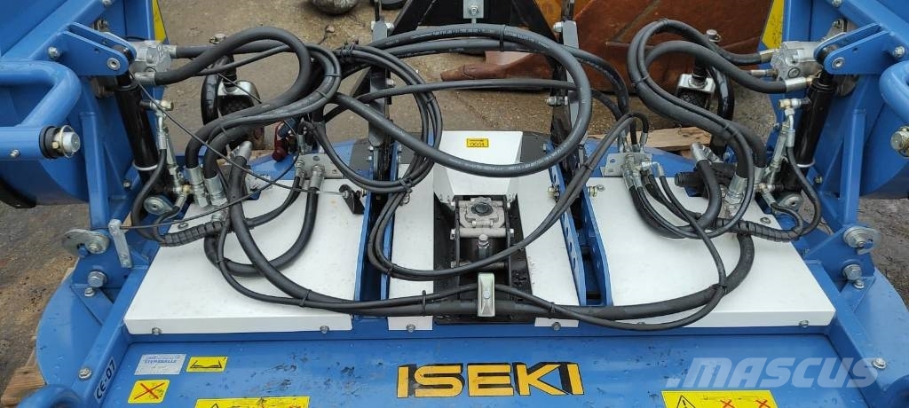 Iseki THM 3000B 割草机