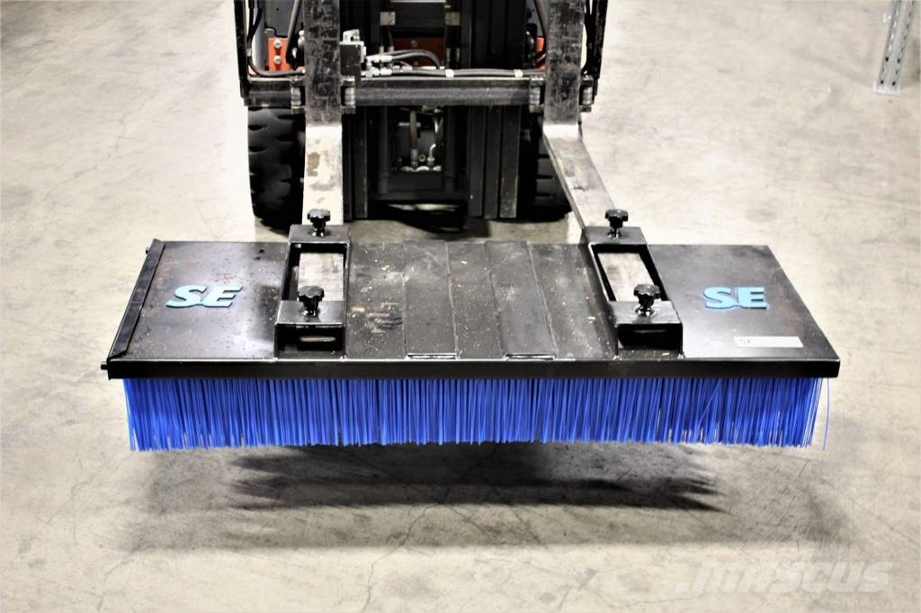 SE Equipment - Feiekost for truck, traktor ++ Other attachments and components