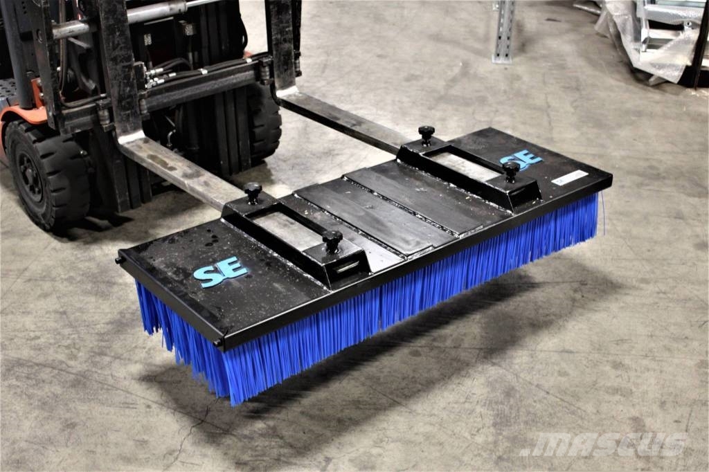 SE Equipment - Feiekost for truck, traktor ++ Other attachments and components