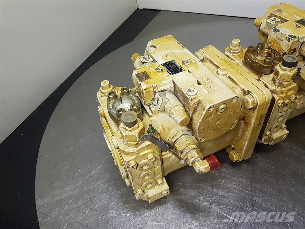 Liebherr 10503737 / R902129756-Drive pump/Fahrpumpe/Rijpomp 液压