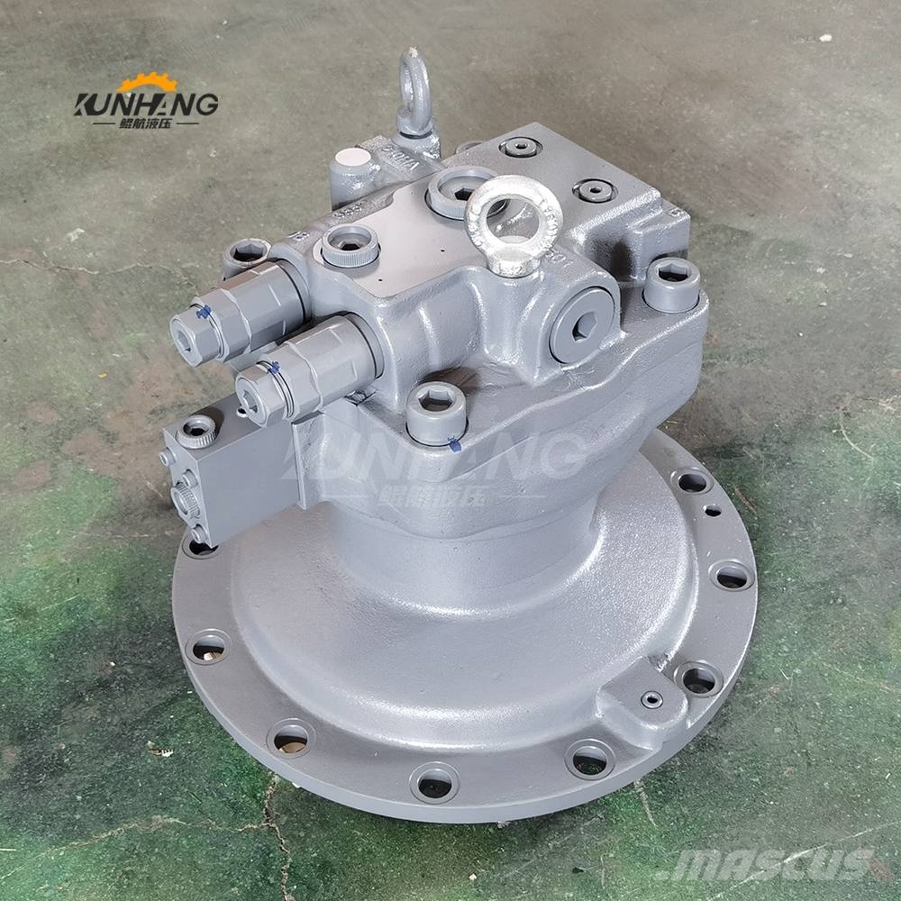 Hitachi EX1200-6 EX1200-7 Swing Motor 4668923 YA00055485 Menjalnik