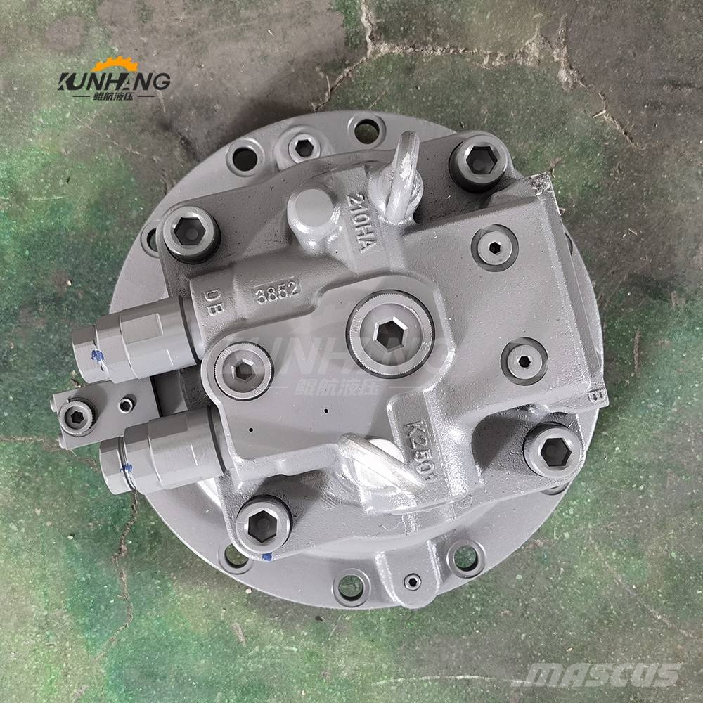 Hitachi EX1200-6 EX1200-7 Swing Motor 4668923 YA00055485 Menjalnik