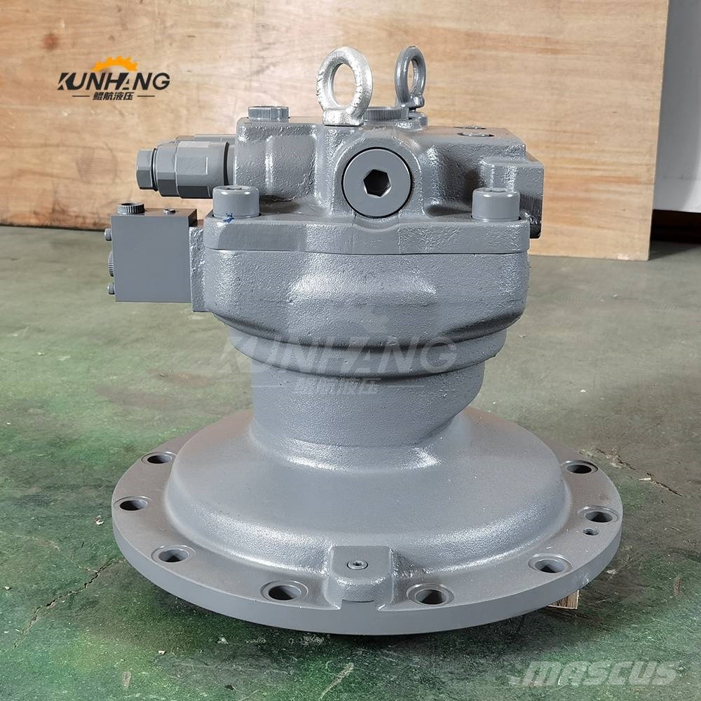 Hitachi EX1200-6 EX1200-7 Swing Motor 4668923 YA00055485 Menjalnik