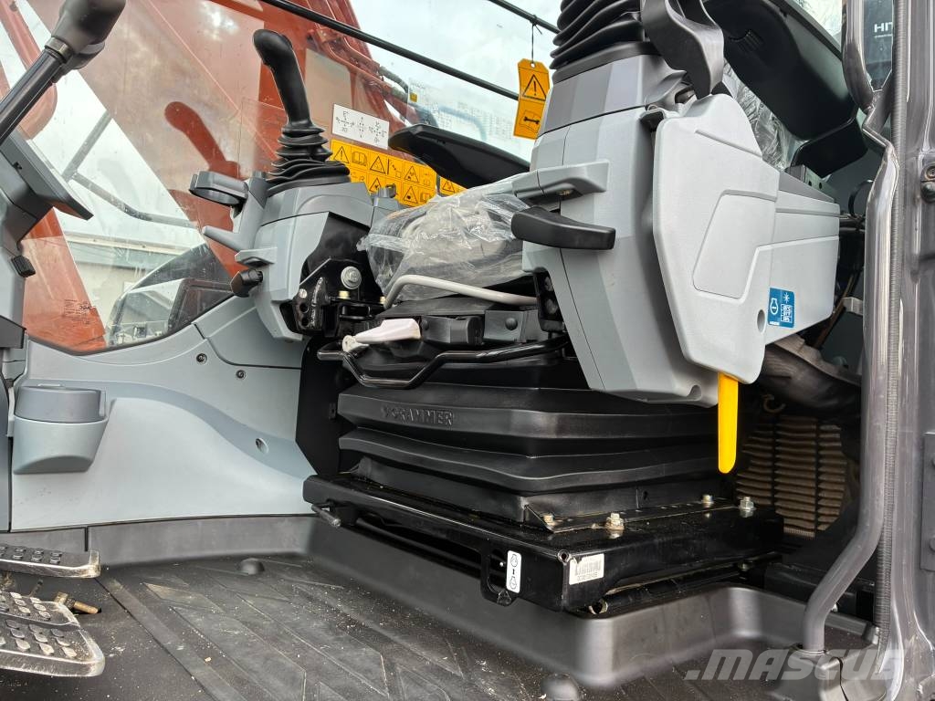 Hitachi ZX 300 LC-7 Kāpurķēžu ekskavatori