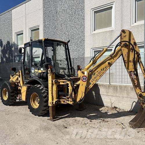 Venieri VF 7.23B Backhoe loaders