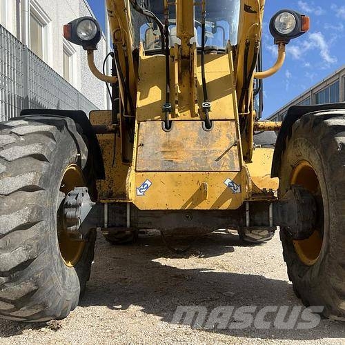 Venieri VF 7.23B Backhoe loaders