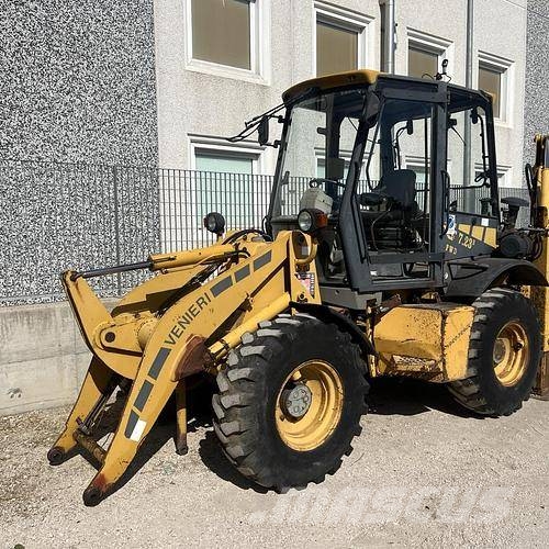 Venieri VF 7.23B Backhoe loaders