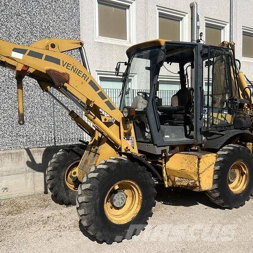 Venieri VF 7.23B Backhoe loaders