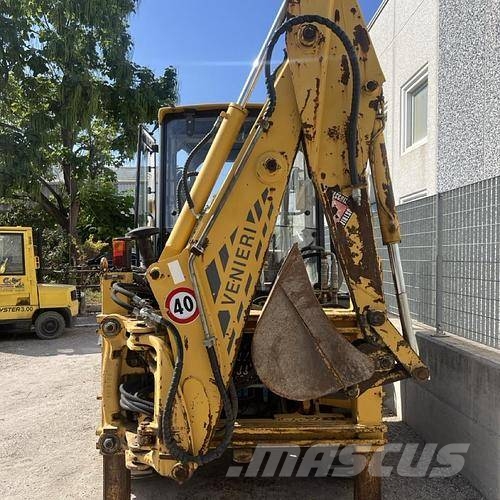 Venieri VF 7.23B Backhoe loaders