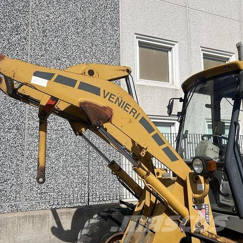 Venieri VF 7.23B Backhoe loaders