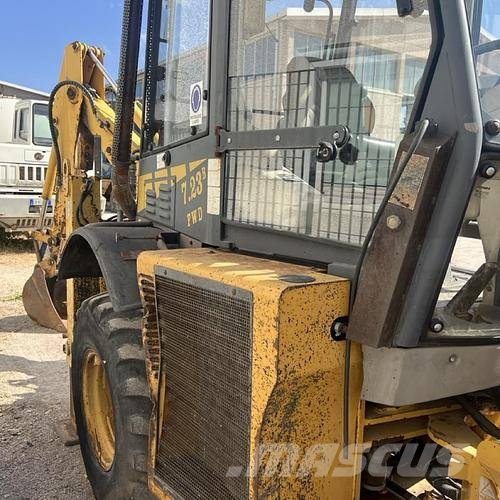 Venieri VF 7.23B Backhoe loaders