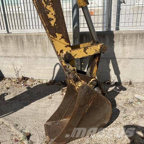 Venieri VF 7.23B Backhoe loaders