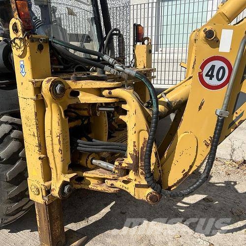 Venieri VF 7.23B Backhoe loaders