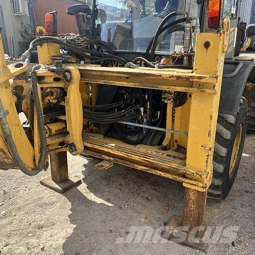 Venieri VF 7.23B Backhoe loaders