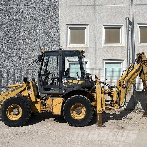 Venieri VF 7.23B Backhoe loaders