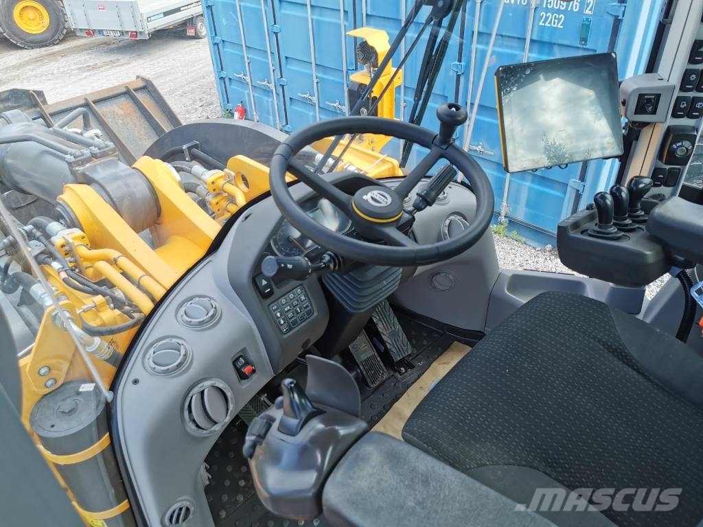 Volvo L260H Uthyres/For Rental Wheel loaders