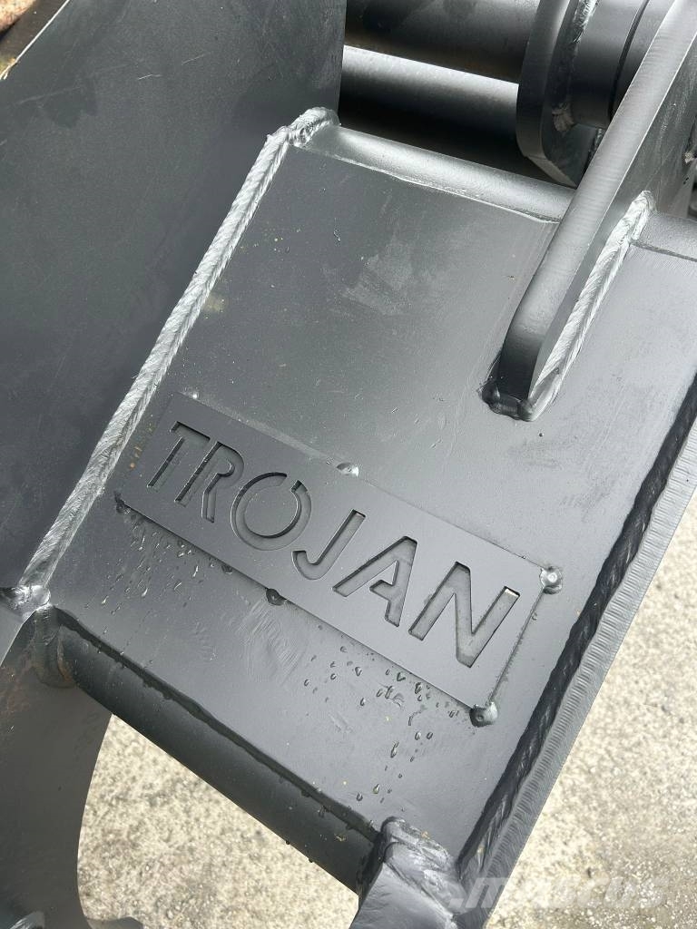 Trojan Trojan 13 Ton HD 3/4 leg Mechanical Grapple Skovle