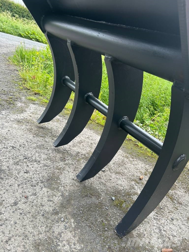 Trojan Trojan 13 Ton HD 3/4 leg Mechanical Grapple Skovle