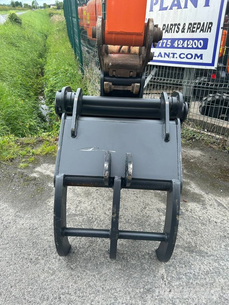 Trojan Trojan 13 Ton HD 3/4 leg Mechanical Grapple Skovle