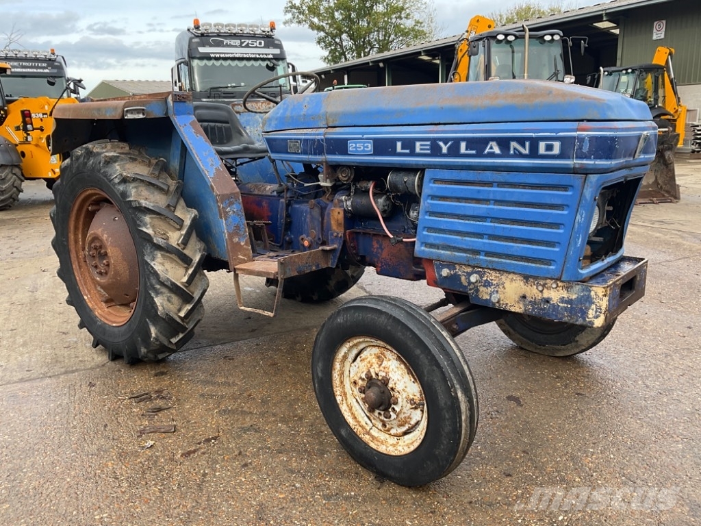 Leyland 253 拖拉机/农用车