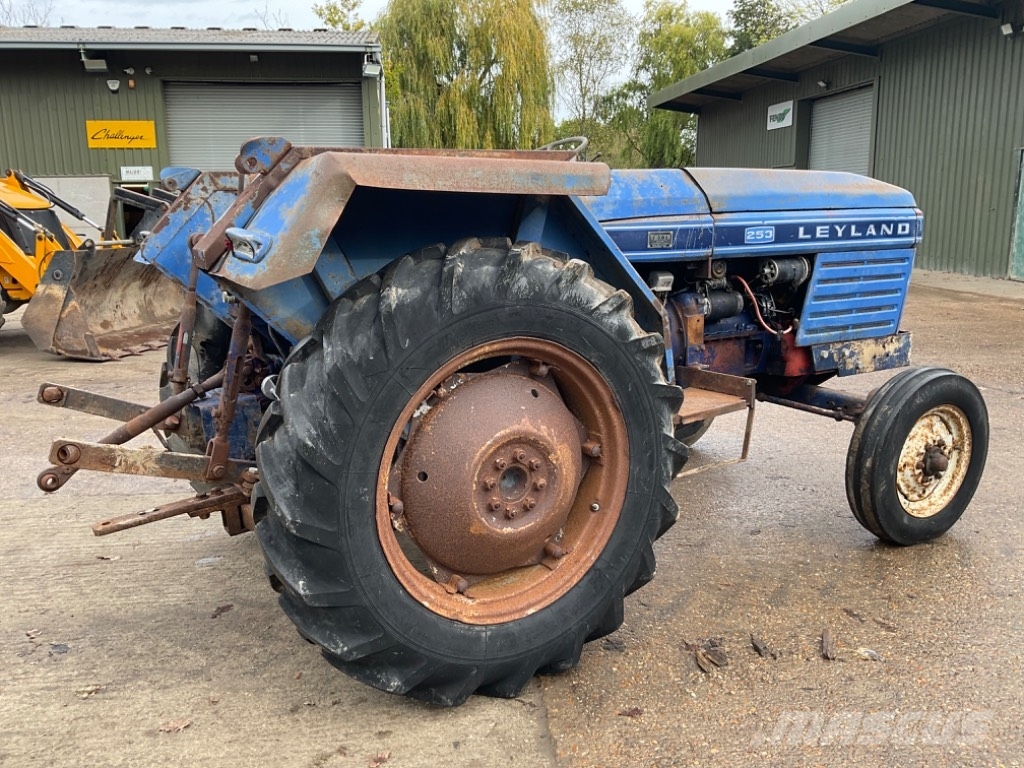 Leyland 253 拖拉机/农用车