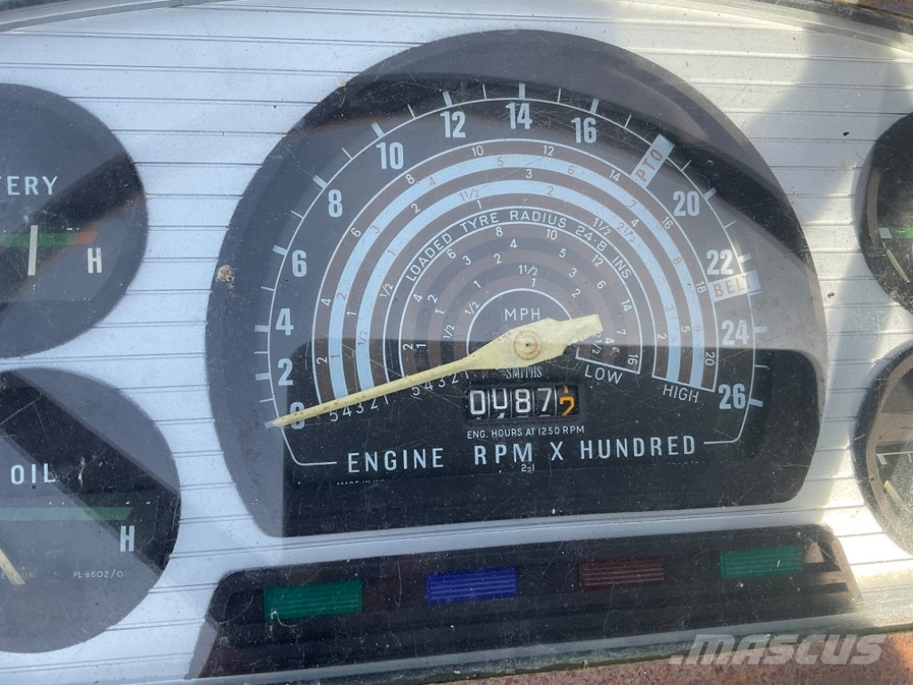 Leyland 253 拖拉机/农用车