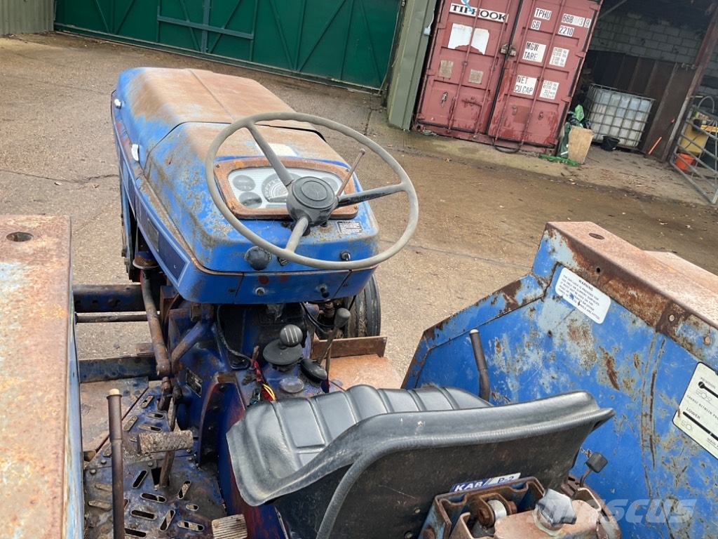 Leyland 253 拖拉机/农用车