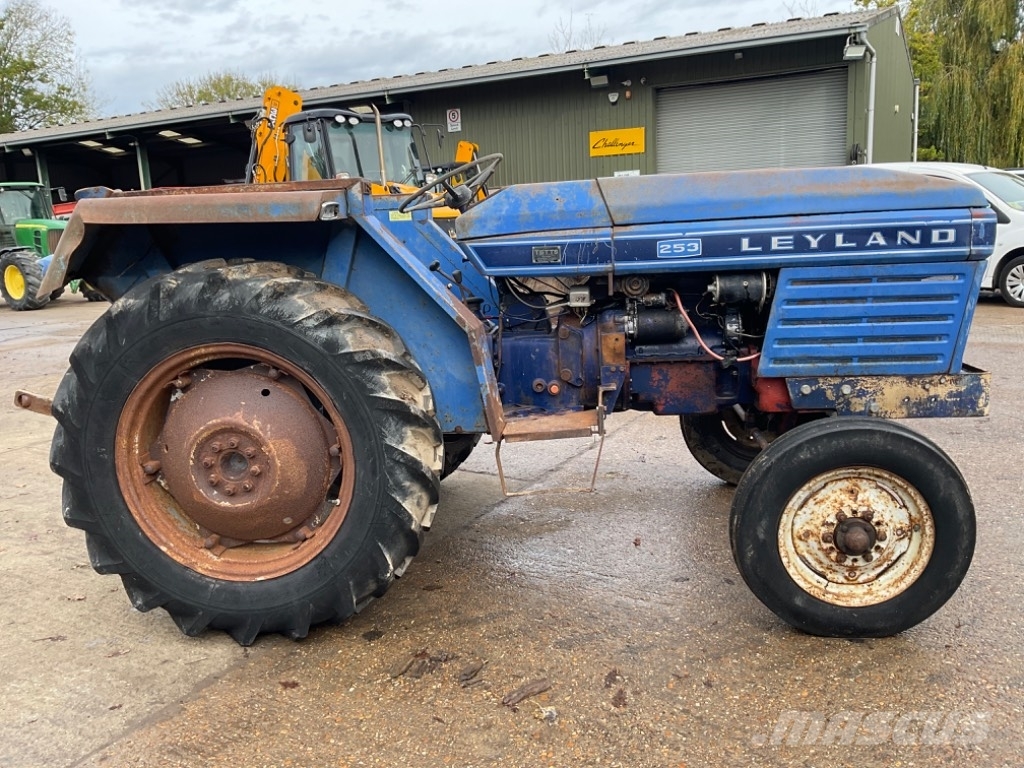Leyland 253 拖拉机/农用车