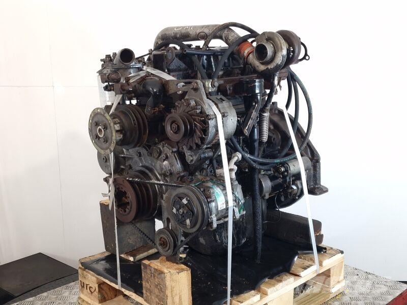 Isuzu 4BG1 Motorji