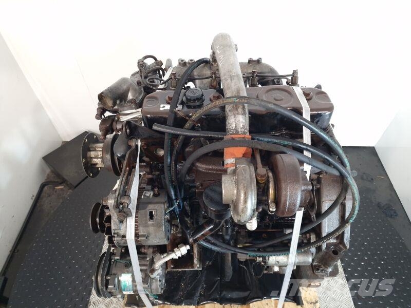 Isuzu 4BG1 Motorji