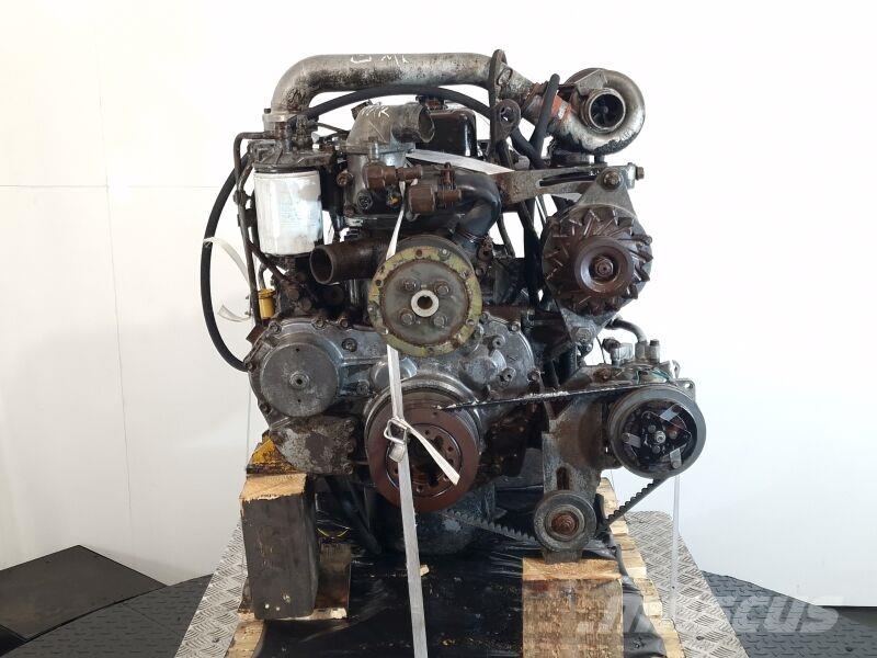 Isuzu 4BG1 Motorji