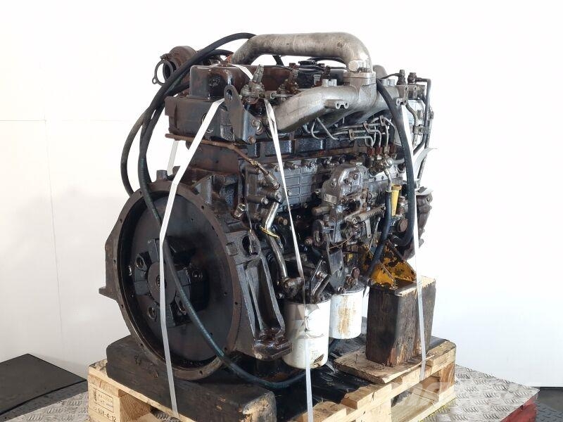 Isuzu 4BG1 Motorji