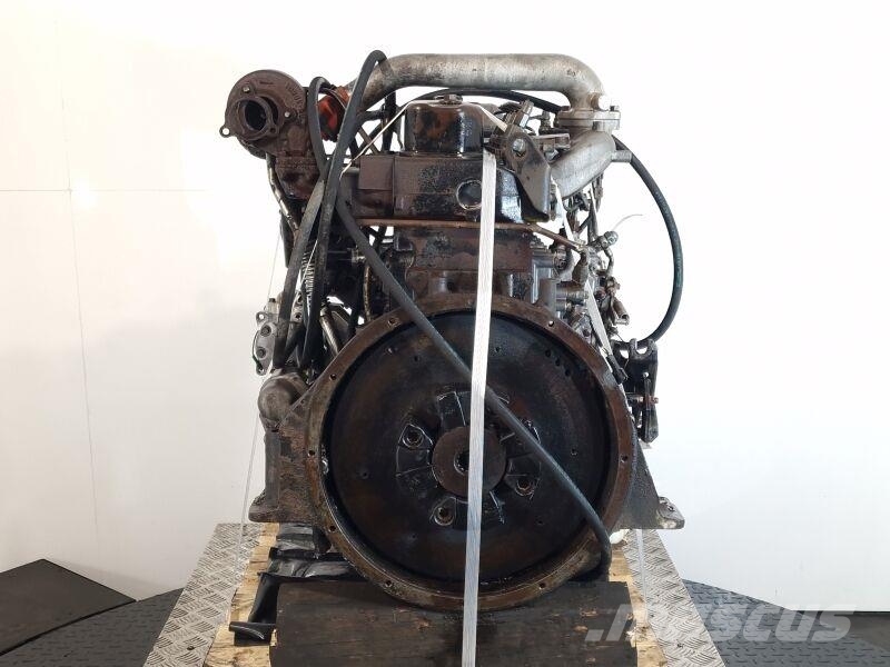 Isuzu 4BG1 Motorji