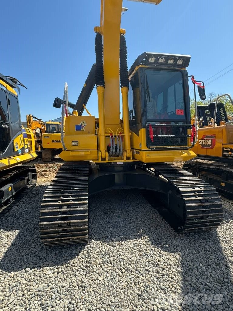 Komatsu PC160 Escavatori cingolati