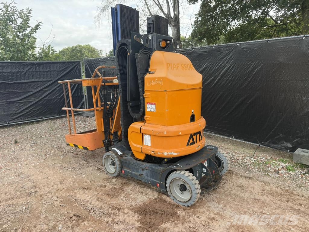 ATN 880R 견인식 전동이동 리프트